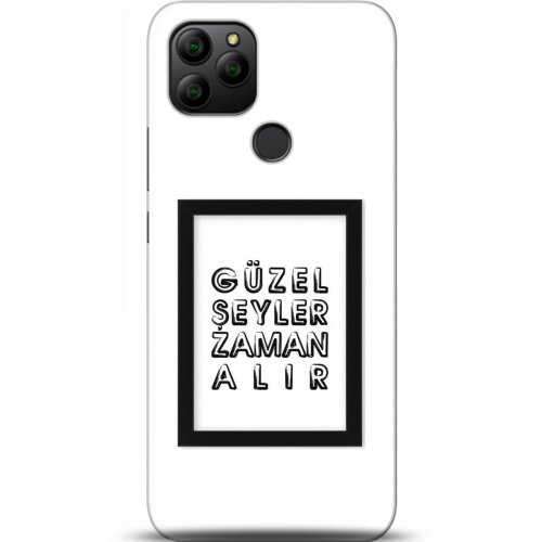 Uyumlu Kılıf HD Baskılı Kılıf - Followed Institution 5307