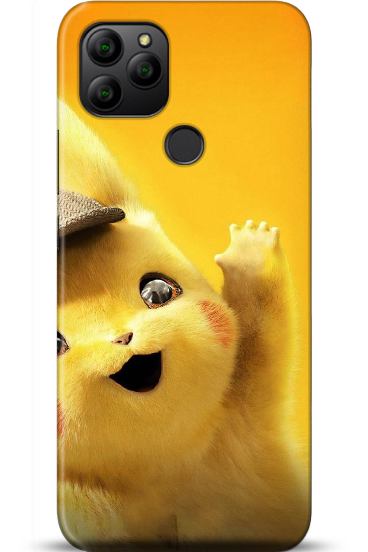 General Mobile GM 21 Uyumlu Kılıf HD Baskılı Kılıf - Followed Institution 5312