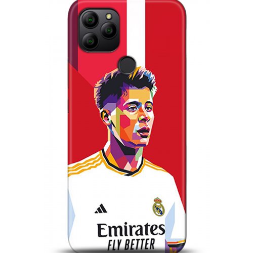 Uyumlu Kılıf HD Baskılı Kılıf - Followed Institution 5330