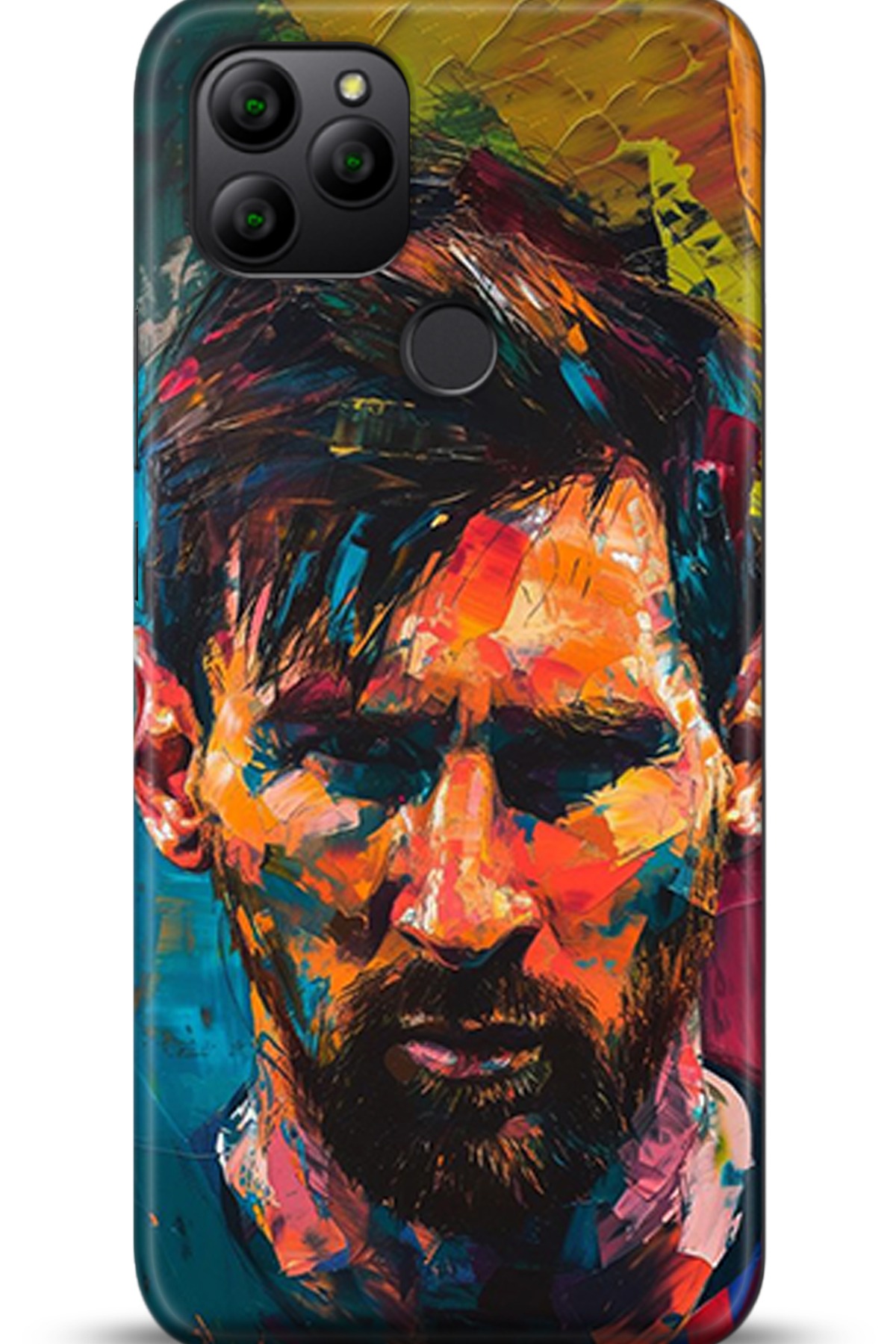 General Mobile GM 21 Uyumlu Kılıf HD Baskılı Kılıf - Followed Institution 5336