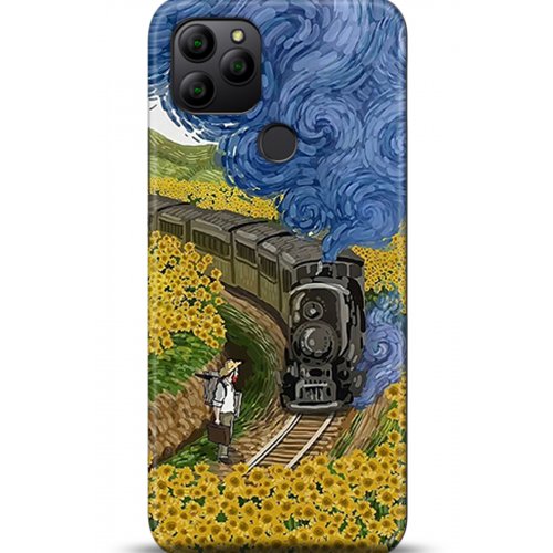 Uyumlu Kılıf HD Baskılı Kılıf - Followed Institution 5344