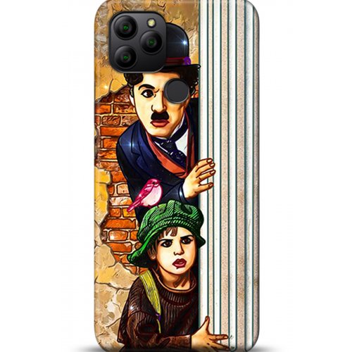 Uyumlu Kılıf HD Baskılı Kılıf - Followed Institution 5348