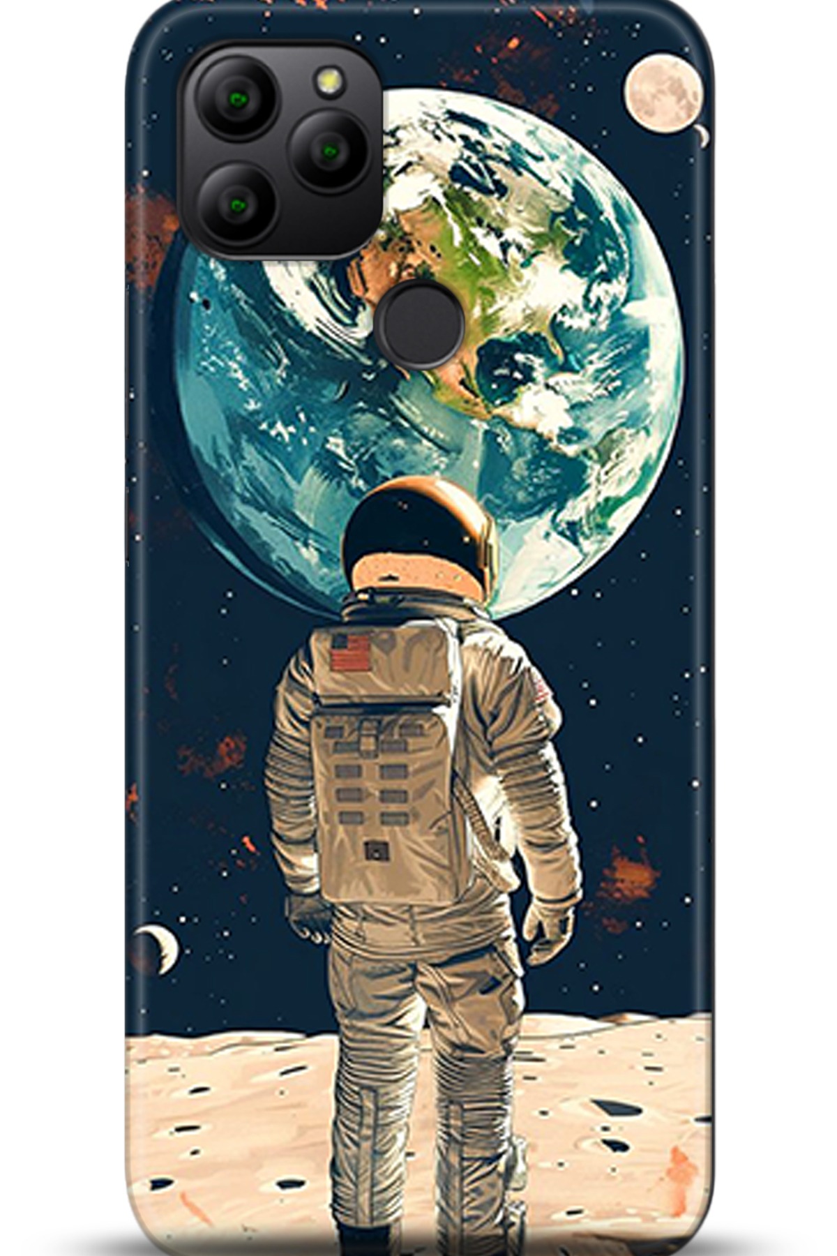 General Mobile GM 21 Uyumlu Kılıf HD Baskılı Kılıf - Followed Institution 5352