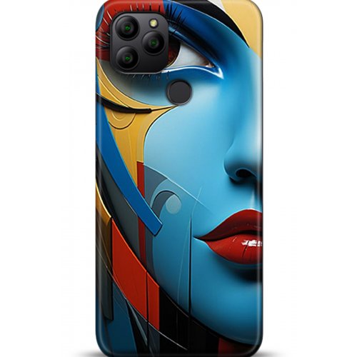 Uyumlu Kılıf HD Baskılı Kılıf - Followed Institution 5355