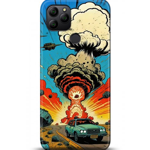 Uyumlu Kılıf HD Baskılı Kılıf - Followed Institution 5361