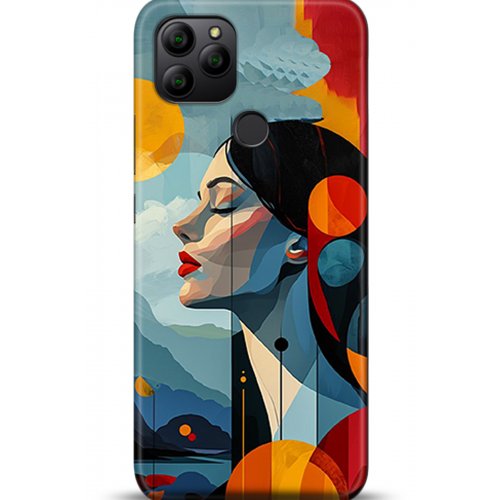 Uyumlu Kılıf HD Baskılı Kılıf - Followed Institution 5367