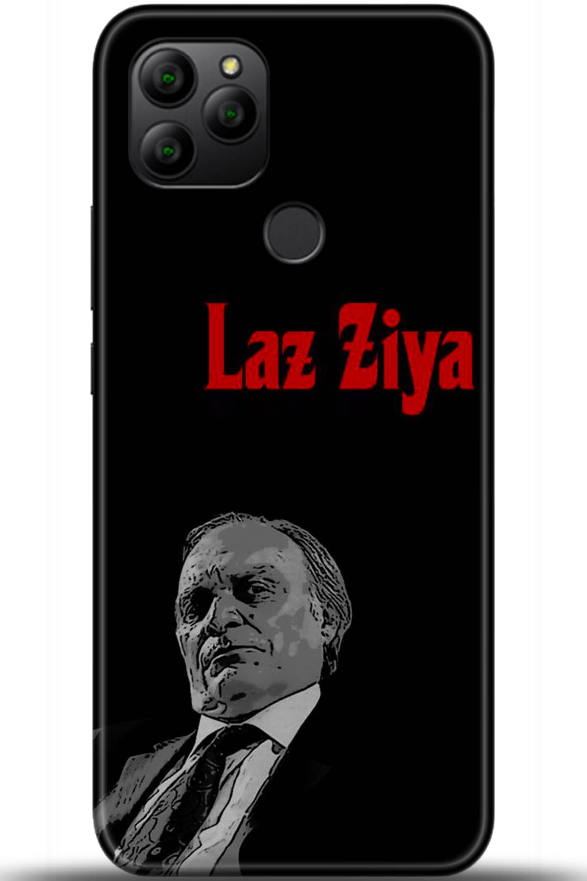 General Mobile GM 21 Uyumlu Kılıf HD Baskılı Kılıf - Followed Institution 5387