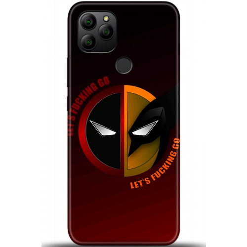 Uyumlu Kılıf HD Baskılı Kılıf - Followed Institution 5388