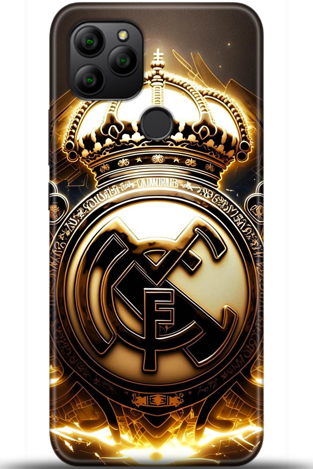 General Mobile GM 21 Uyumlu Kılıf HD Baskılı Kılıf - Followed Institution 5395