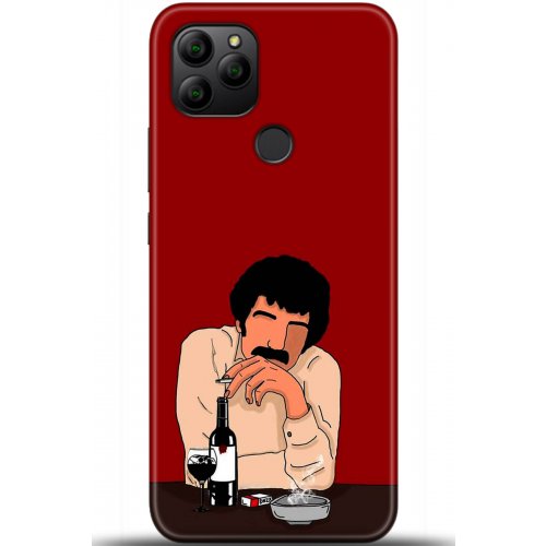 Uyumlu Kılıf HD Baskılı Kılıf - Followed Institution 5396