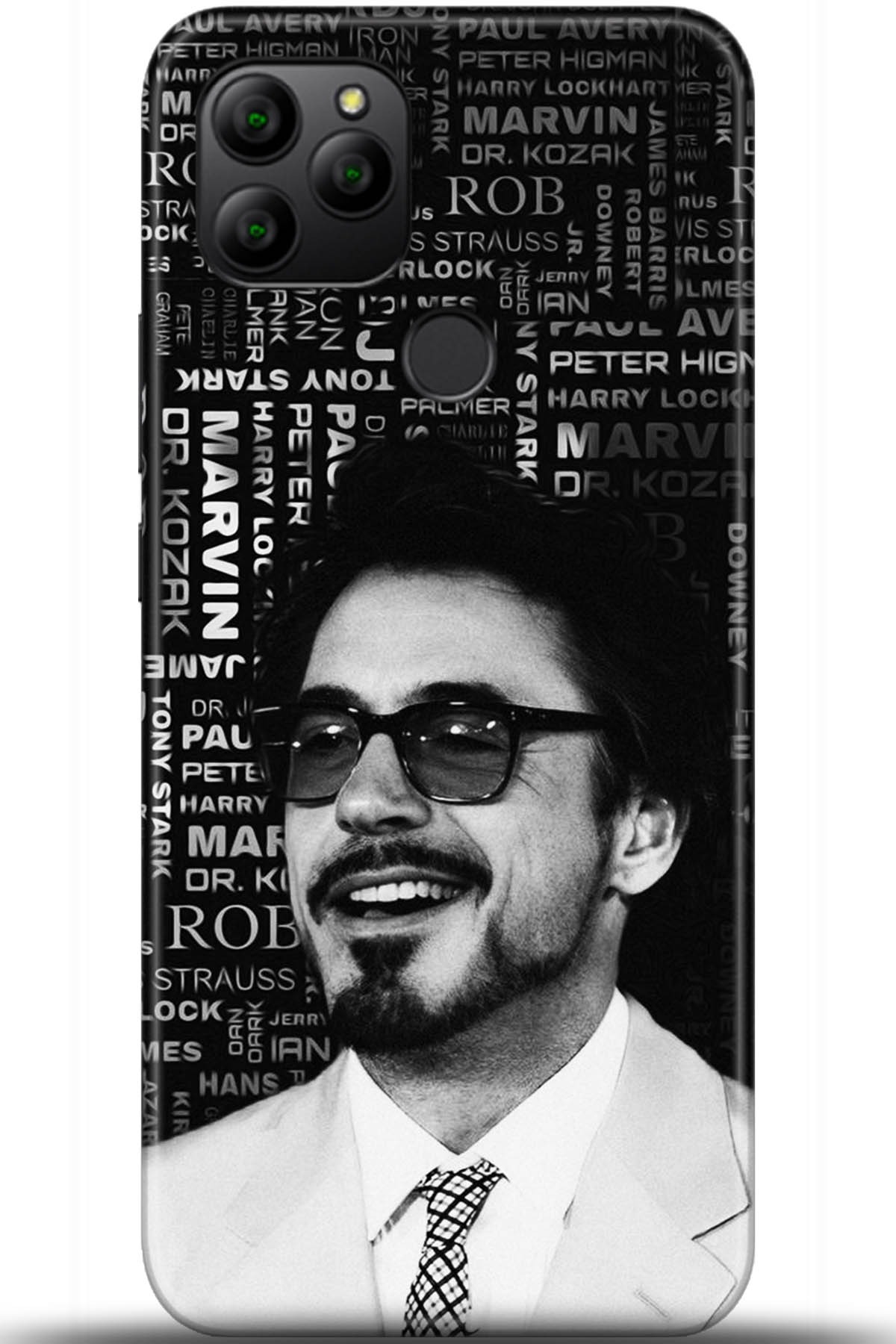 General Mobile GM 21 Uyumlu Kılıf HD Baskılı Kılıf - Followed Institution 5397