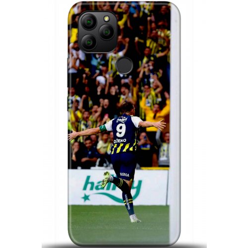 Uyumlu Kılıf HD Baskılı Kılıf - Followed Institution 5416