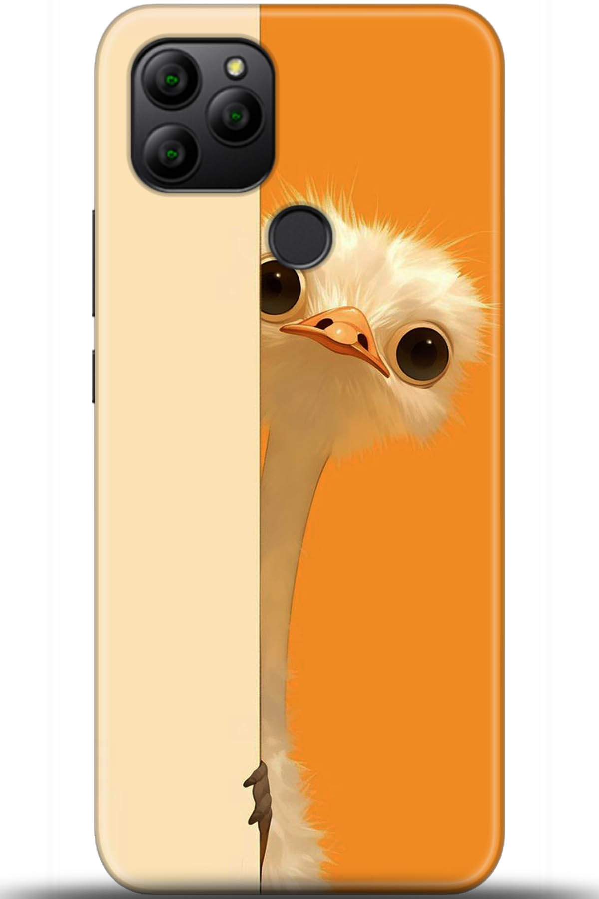 General Mobile GM 21 Uyumlu Kılıf HD Baskılı Kılıf - Followed Institution 5418