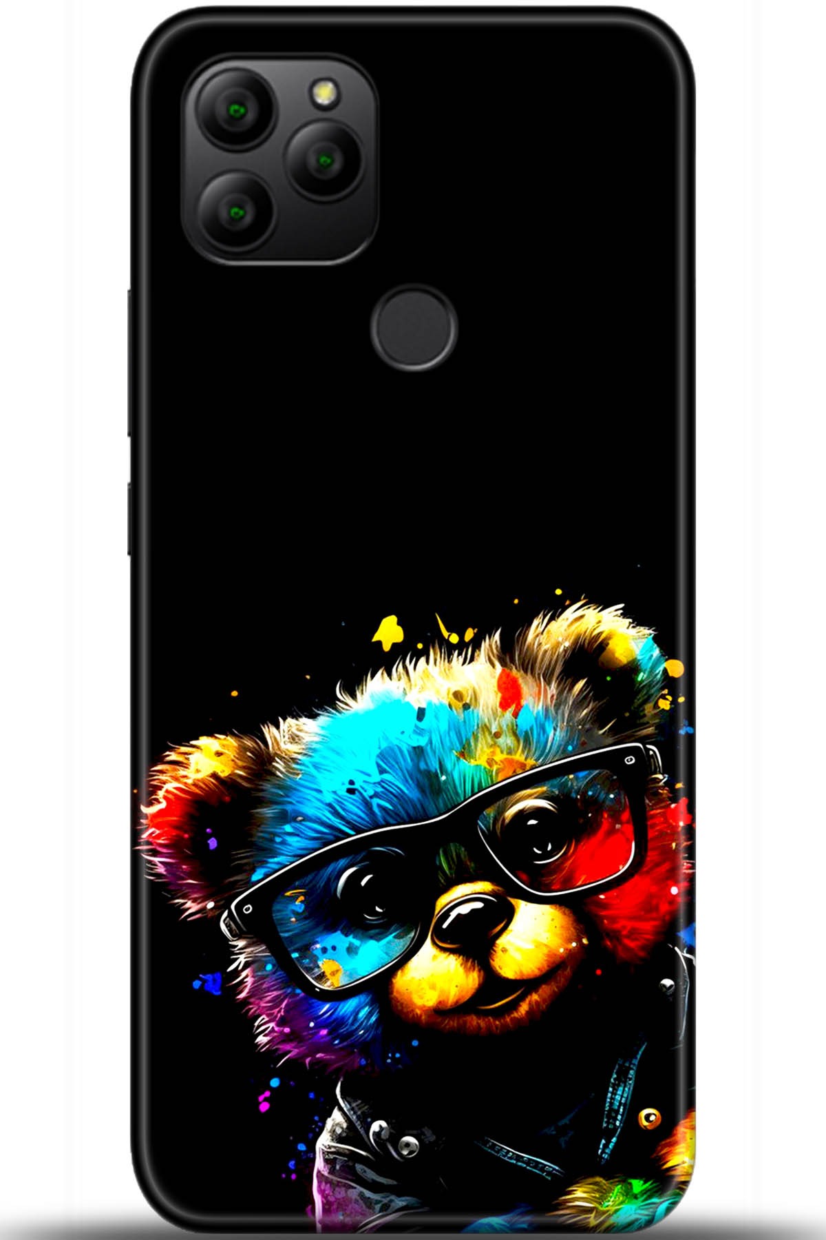 General Mobile GM 21 Uyumlu Kılıf HD Baskılı Kılıf - Followed Institution 5434