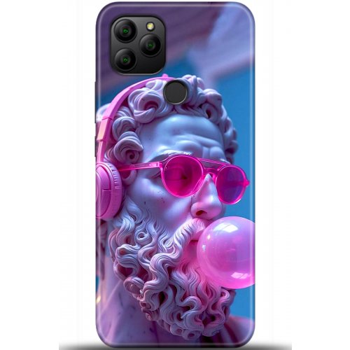 Uyumlu Kılıf HD Baskılı Kılıf - Followed Institution 5435