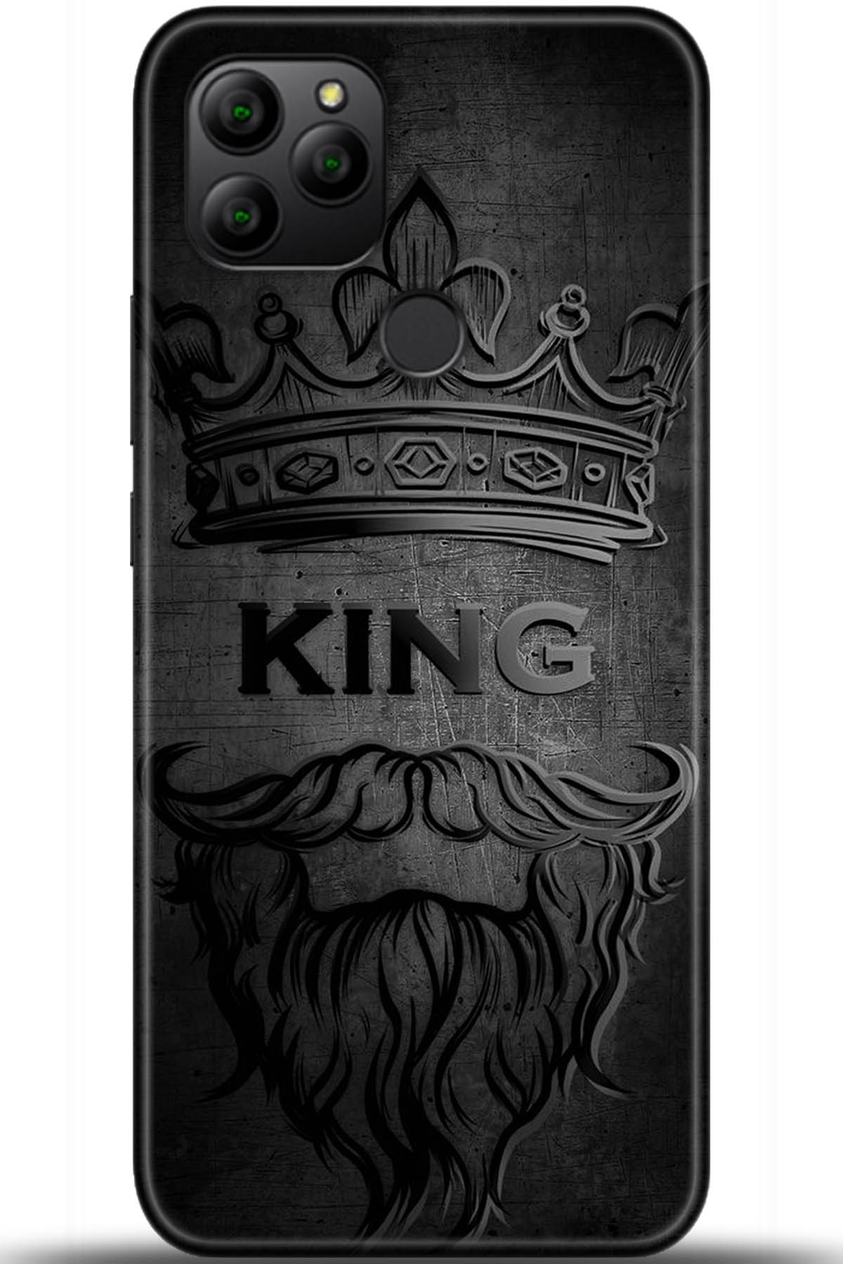 General Mobile GM 21 Uyumlu Kılıf HD Baskılı Kılıf - Followed Institution 5456