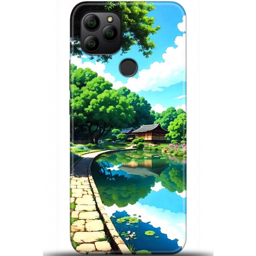 Uyumlu Kılıf HD Baskılı Kılıf - Followed Institution 5463