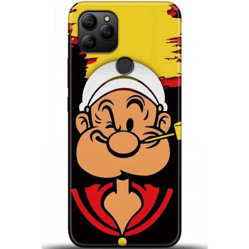 Uyumlu Kılıf HD Baskılı Kılıf - Followed Institution 5464