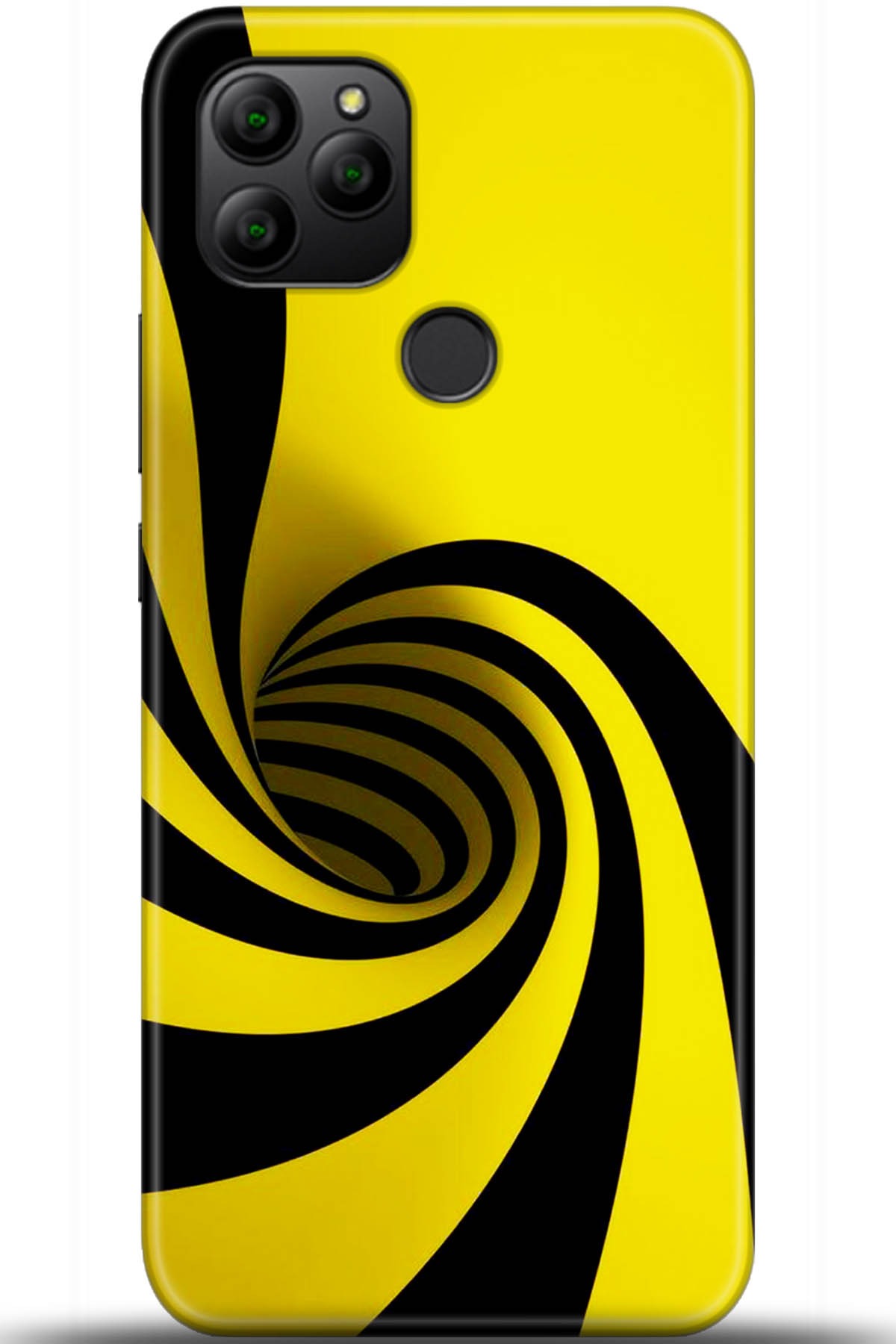 General Mobile GM 21 Uyumlu Kılıf HD Baskılı Kılıf - Followed Institution 5477