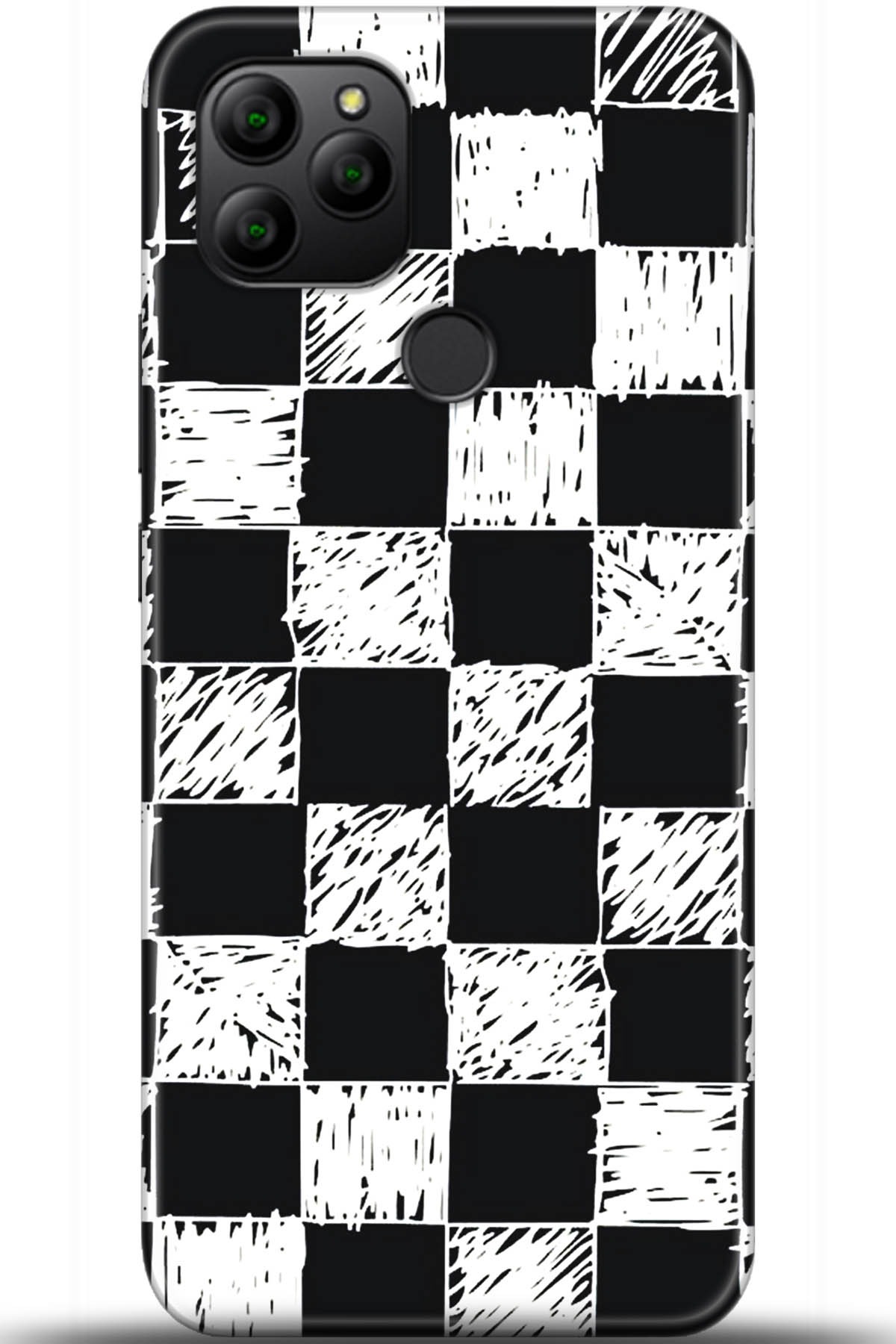 General Mobile GM 21 Uyumlu Kılıf HD Baskılı Kılıf - Followed Institution 5483