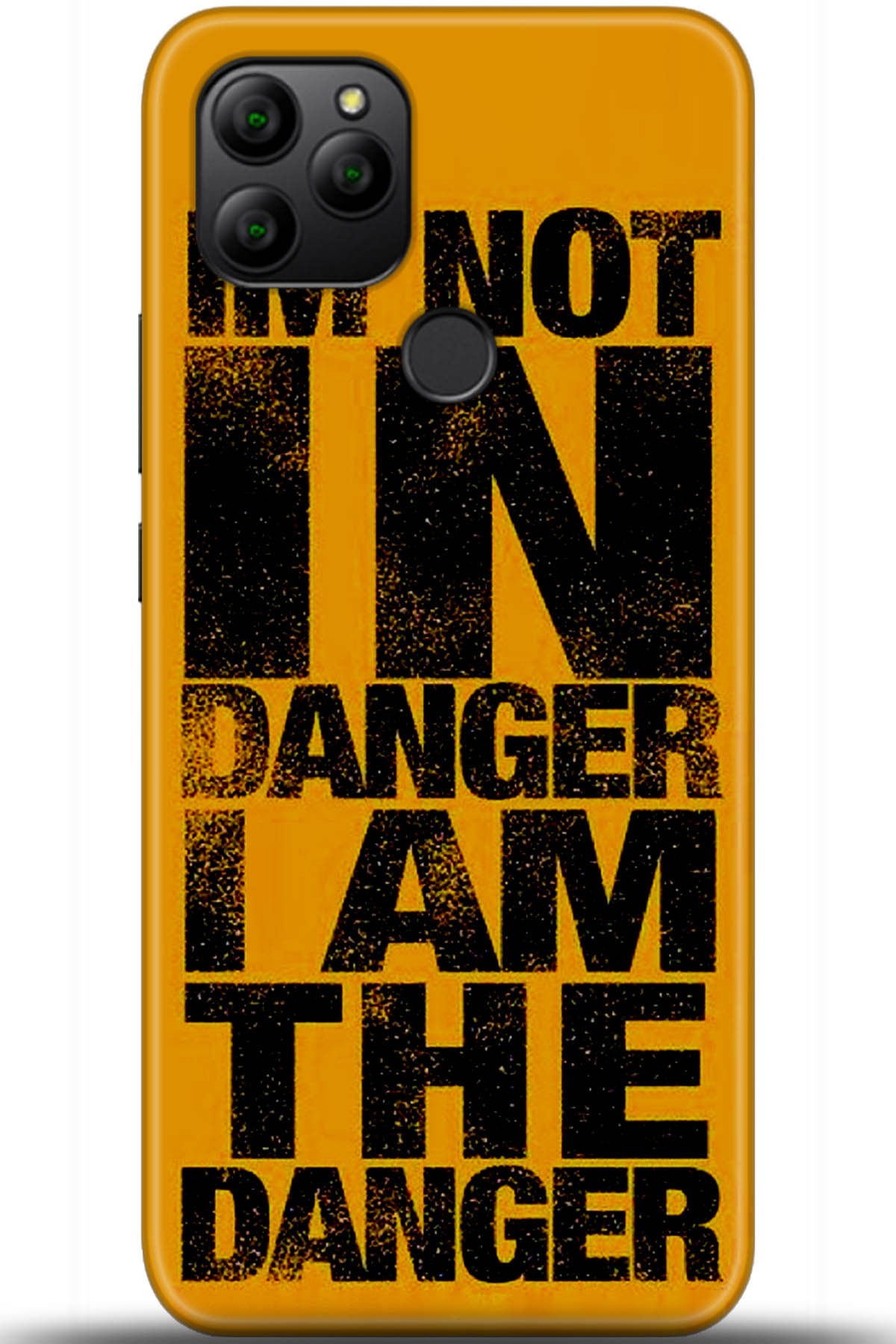 General Mobile GM 21 Uyumlu Kılıf HD Baskılı Kılıf - Followed Institution 5492