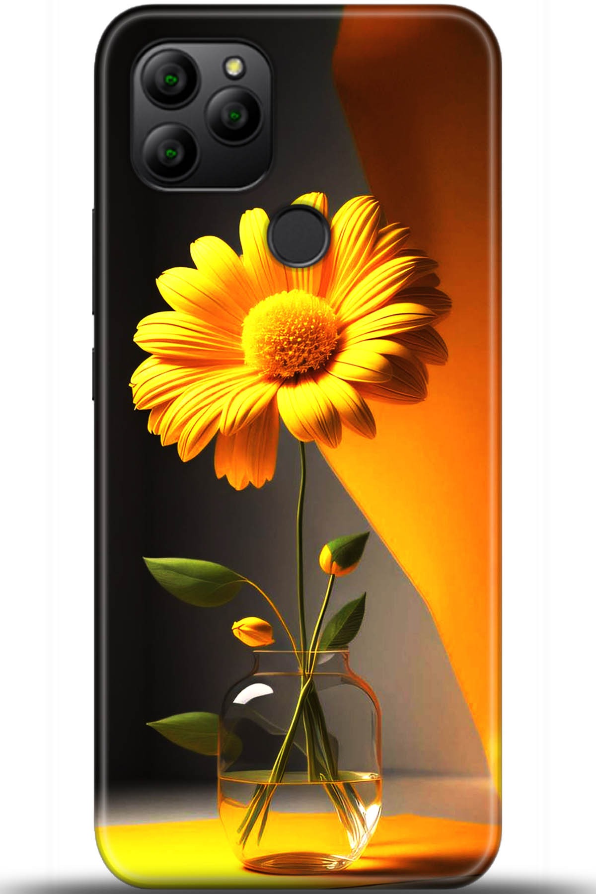 General Mobile GM 21 Uyumlu Kılıf HD Baskılı Kılıf - Followed Institution 5498