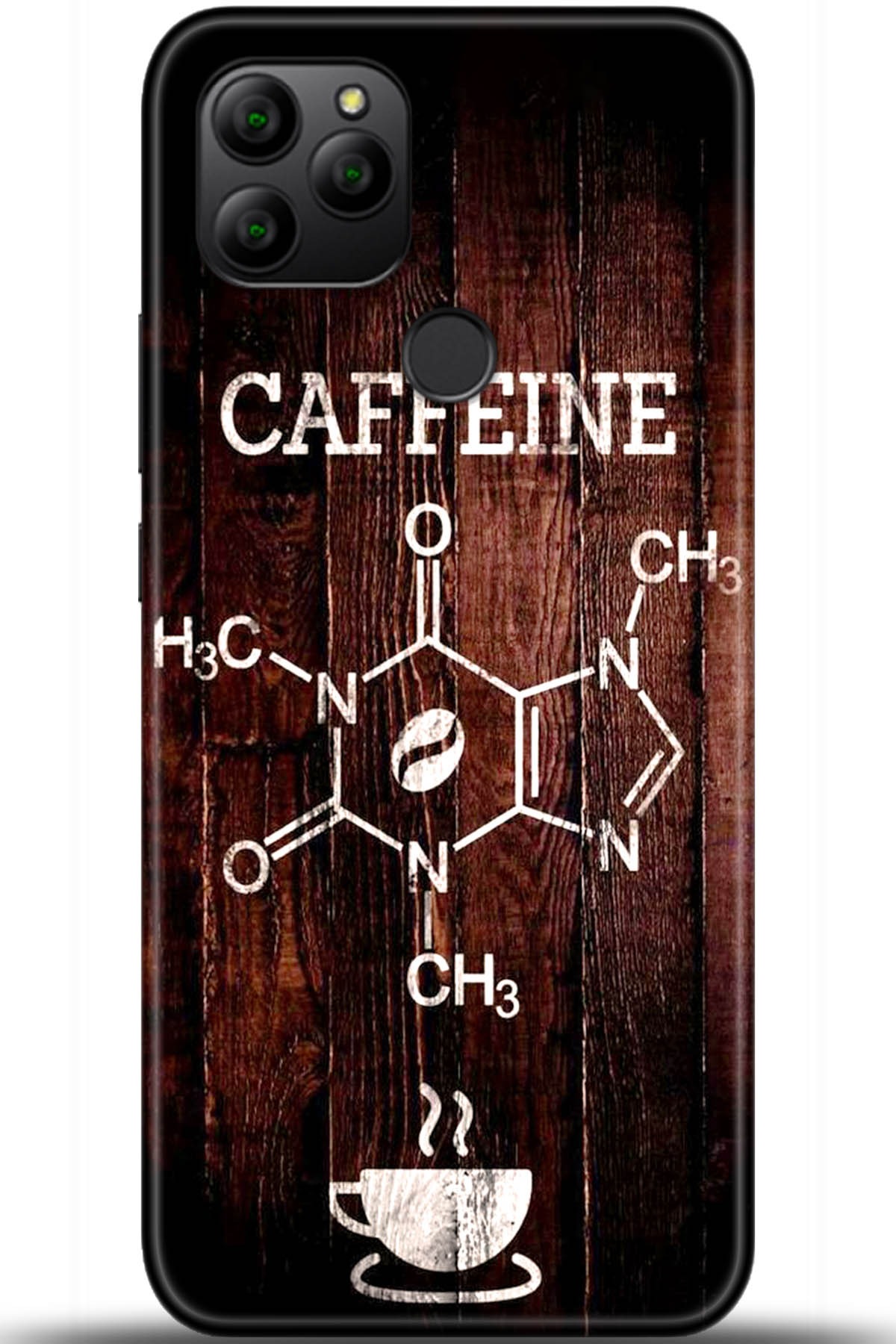 General Mobile GM 21 Uyumlu Kılıf HD Baskılı Kılıf - Followed Institution 5501