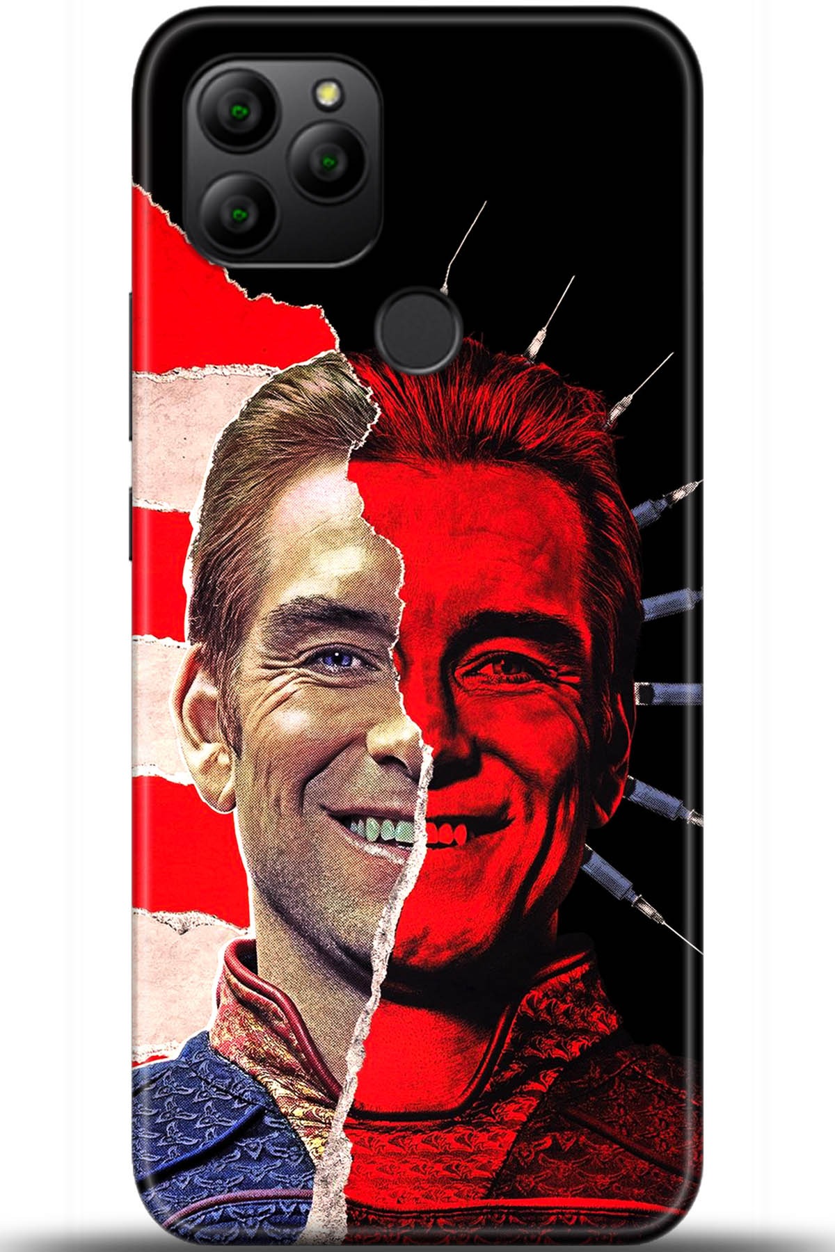 General Mobile GM 21 Uyumlu Kılıf HD Baskılı Kılıf - Followed Institution 5508