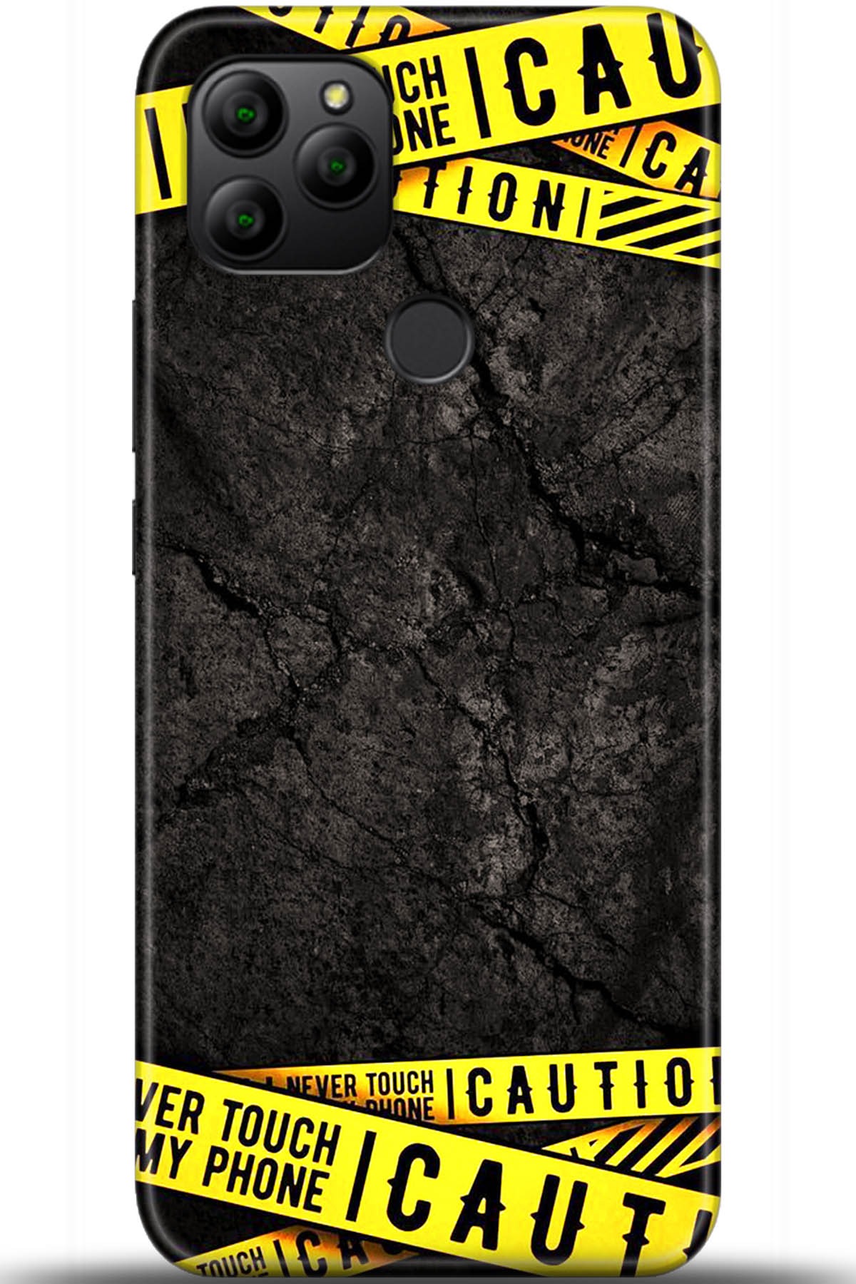 General Mobile GM 21 Uyumlu Kılıf HD Baskılı Kılıf - Followed Institution 5514