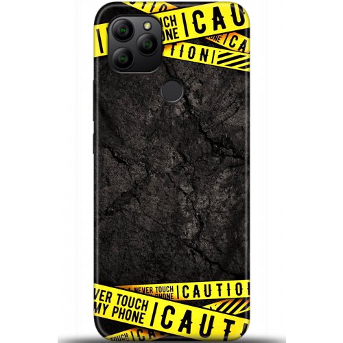 Uyumlu Kılıf HD Baskılı Kılıf - Followed Institution 5514