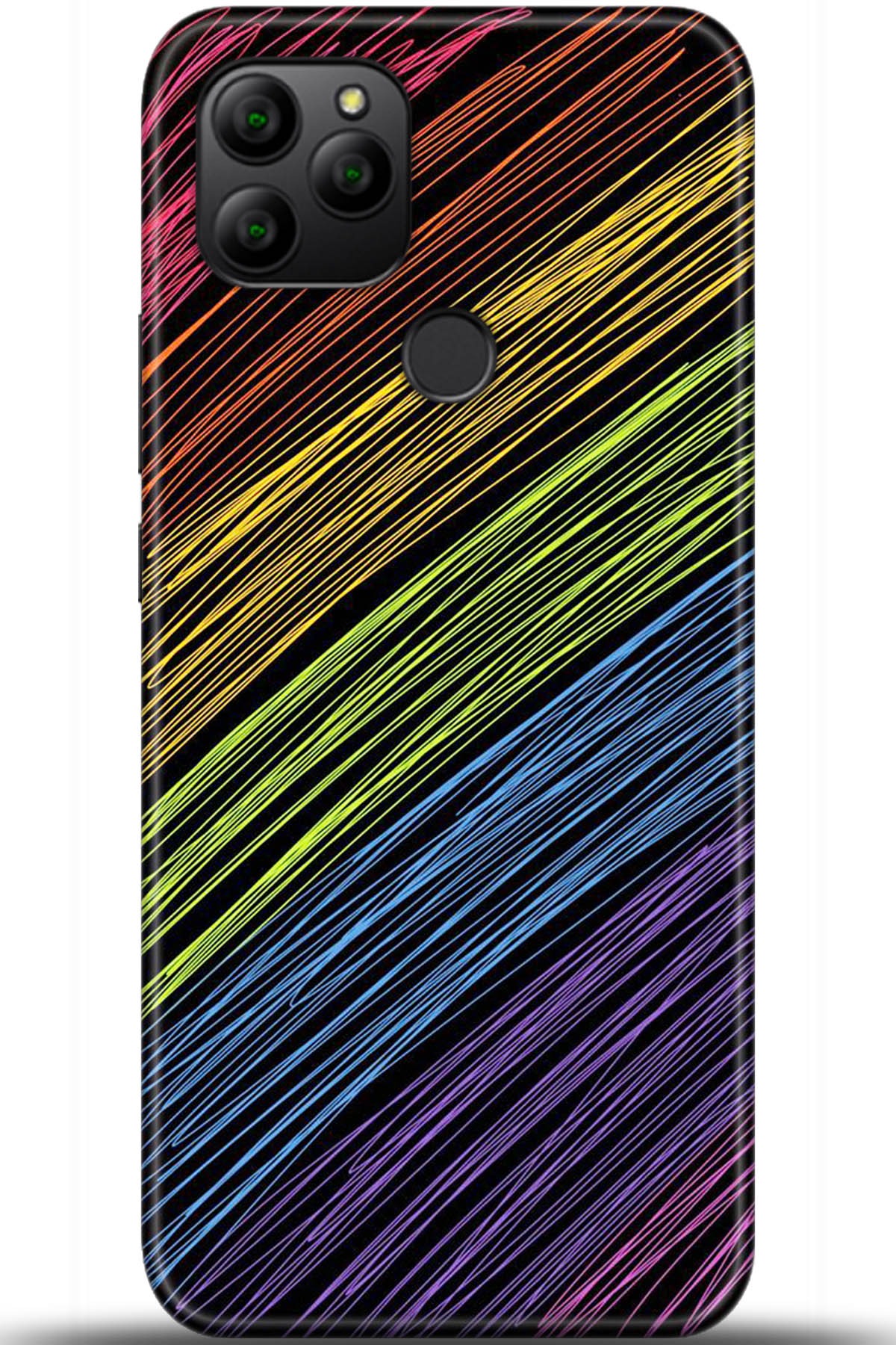 General Mobile GM 21 Uyumlu Kılıf HD Baskılı Kılıf - Followed Institution 5525