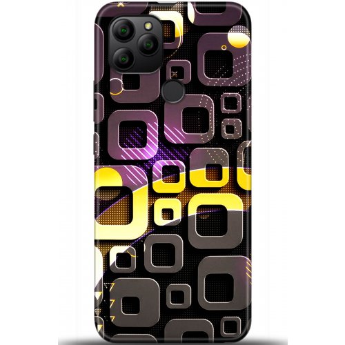 Uyumlu Kılıf HD Baskılı Kılıf - Followed Institution 5526