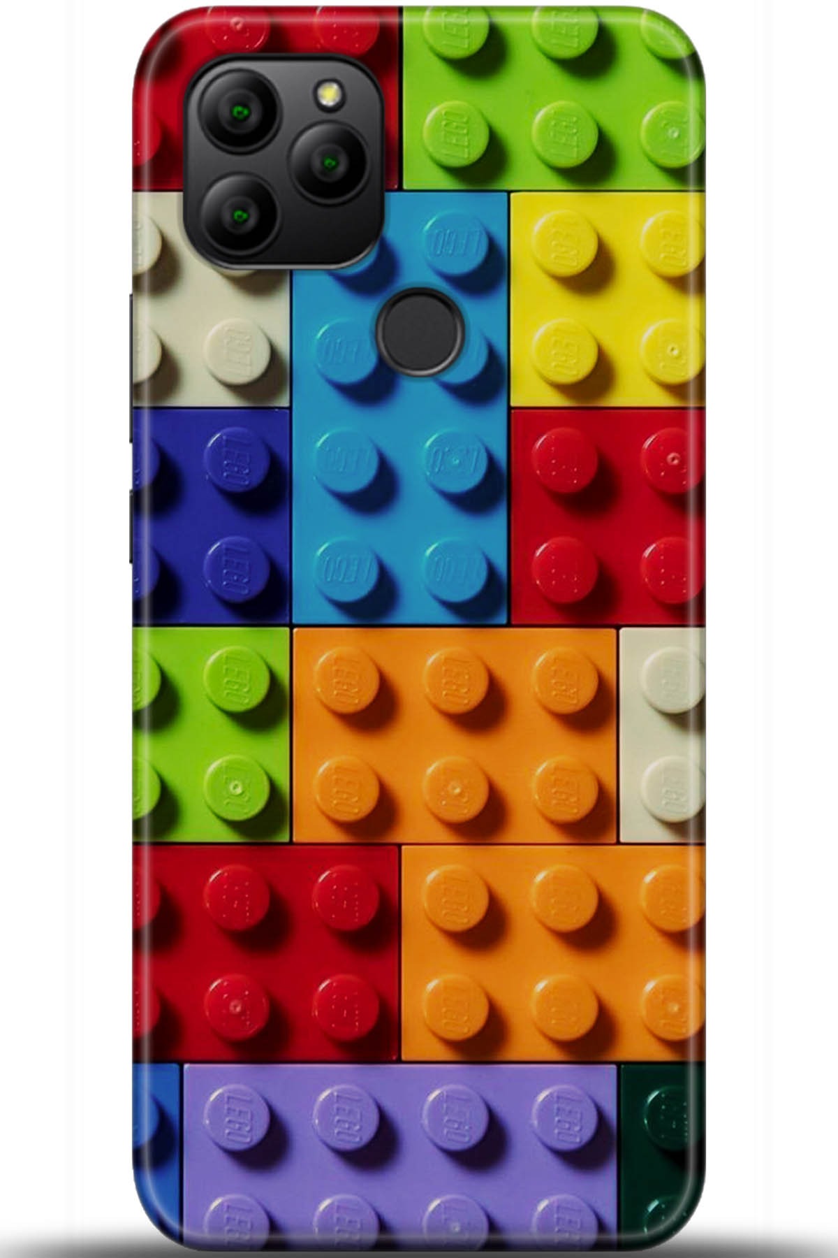 General Mobile GM 21 Uyumlu Kılıf HD Baskılı Kılıf - Followed Institution 5537