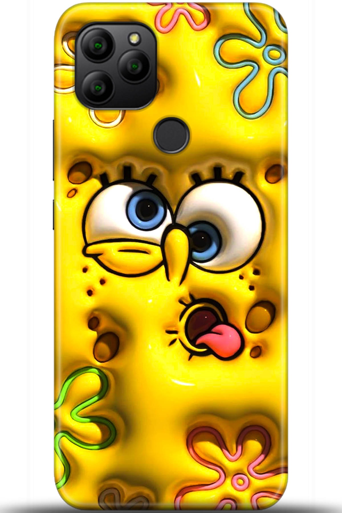 General Mobile GM 21 Uyumlu Kılıf HD Baskılı Kılıf - Followed Institution 5539