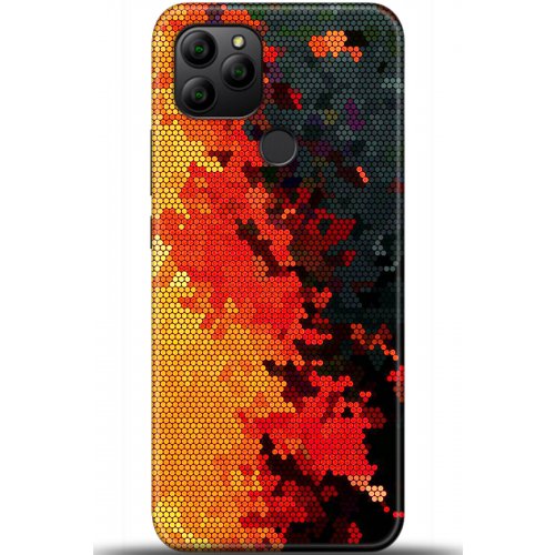 Uyumlu Kılıf HD Baskılı Kılıf - Followed Institution 5540