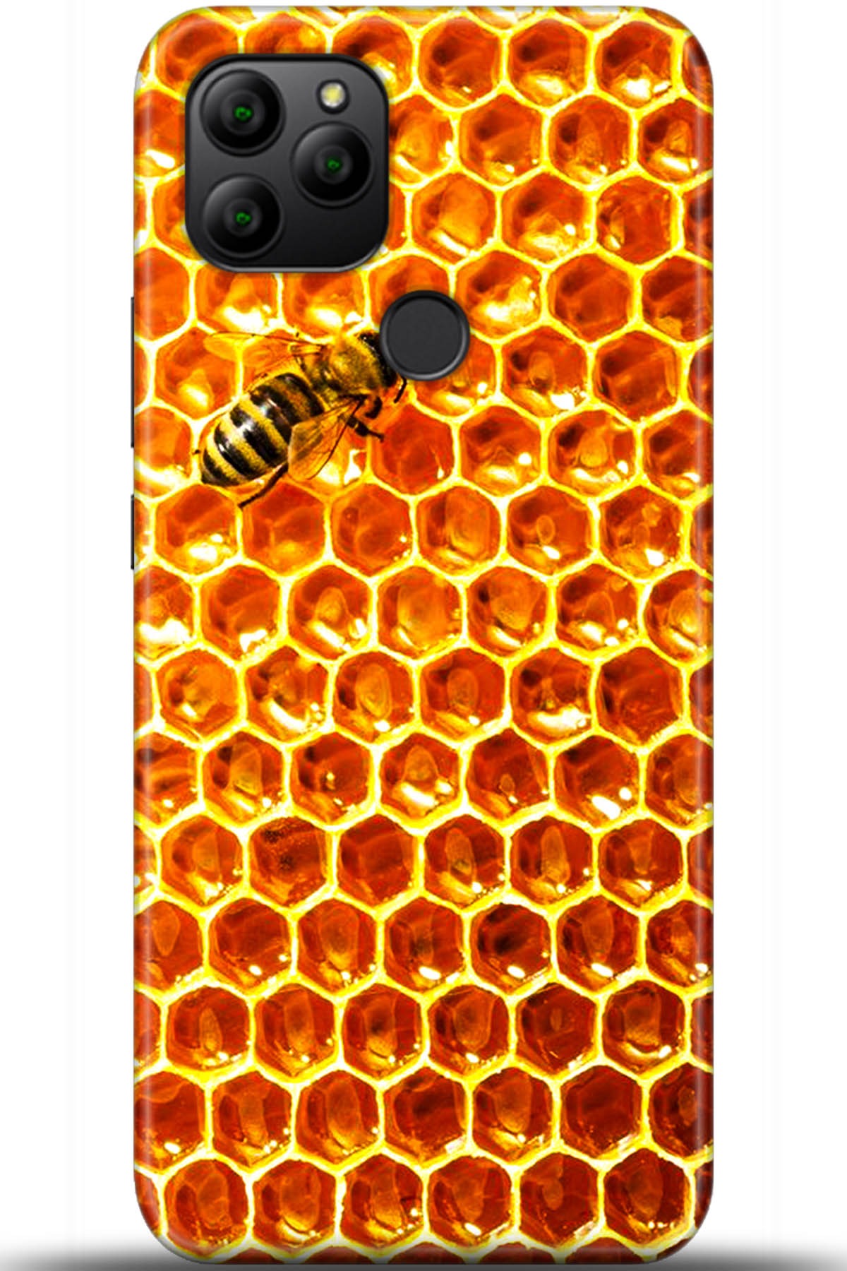 General Mobile GM 21 Uyumlu Kılıf HD Baskılı Kılıf - Followed Institution 5549