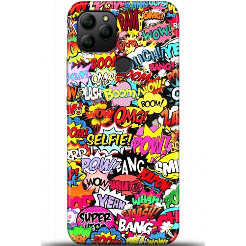 Uyumlu Kılıf HD Baskılı Kılıf - Followed Institution 5552