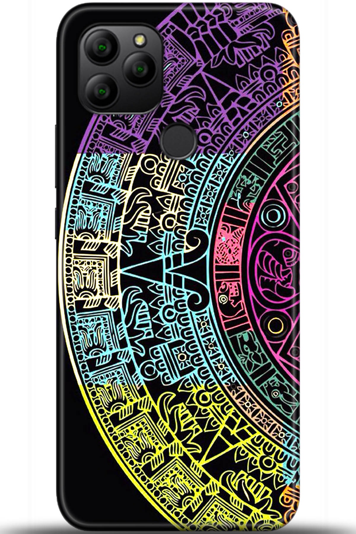 General Mobile GM 21 Uyumlu Kılıf HD Baskılı Kılıf - Followed Institution 5554