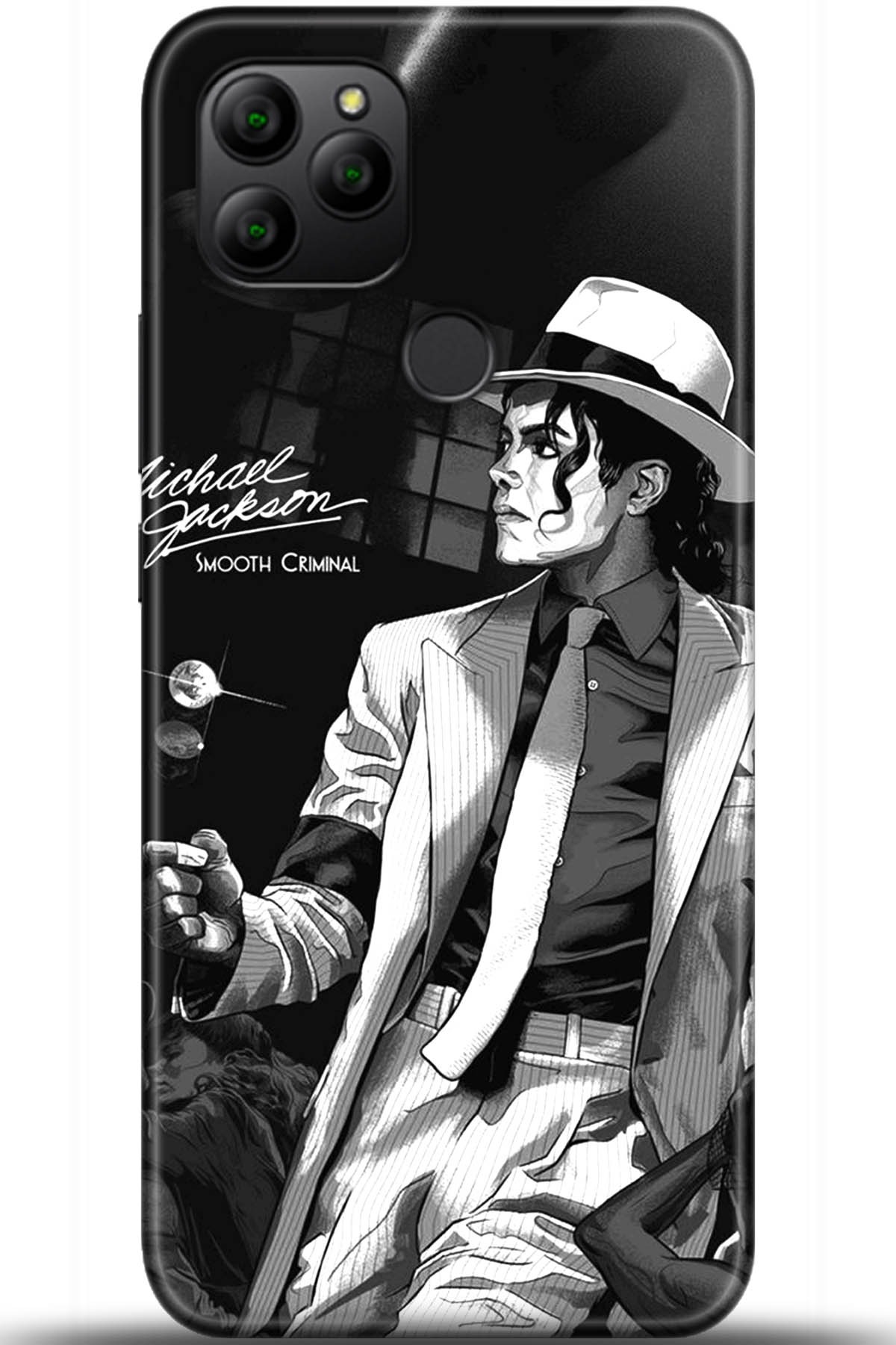 General Mobile GM 21 Uyumlu Kılıf HD Baskılı Kılıf - Followed Institution 5558