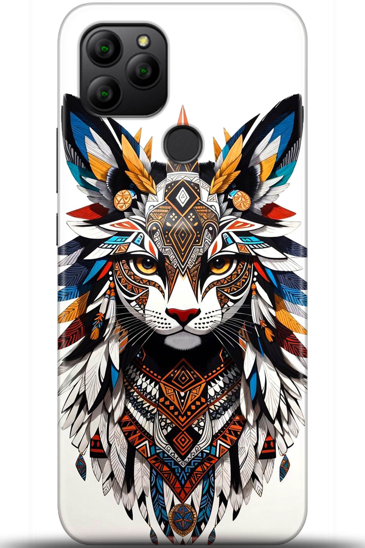 General Mobile GM 21 Uyumlu Kılıf HD Baskılı Kılıf - Followed Institution 5570