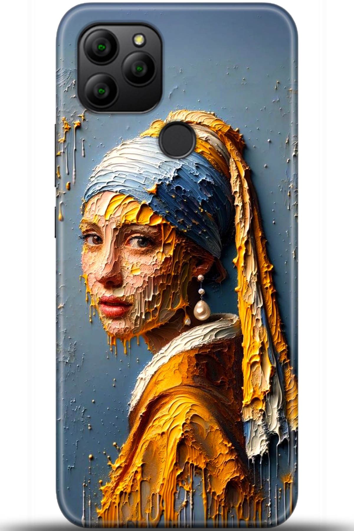 General Mobile GM 21 Uyumlu Kılıf HD Baskılı Kılıf - Followed Institution 5585