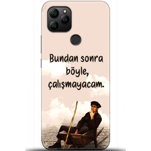 Uyumlu Kılıf HD Baskılı Kılıf - Followed Institution 5592