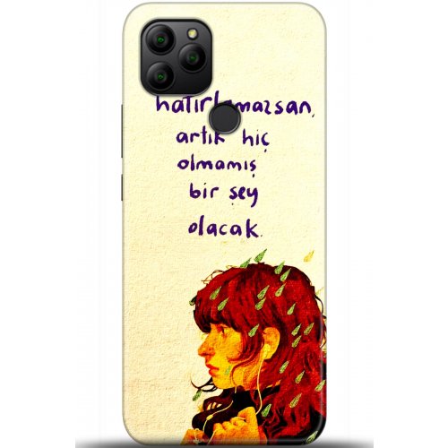 Uyumlu Kılıf HD Baskılı Kılıf - Followed Institution 5595