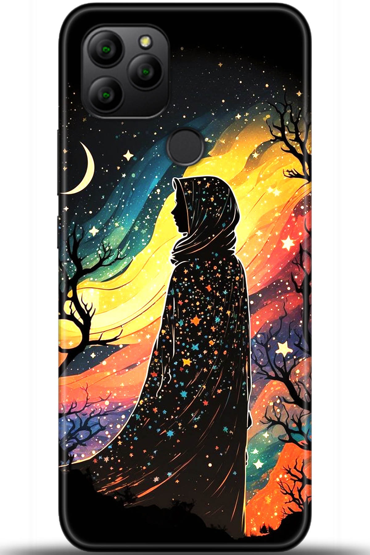 General Mobile GM 21 Uyumlu Kılıf HD Baskılı Kılıf - Followed Institution 5596