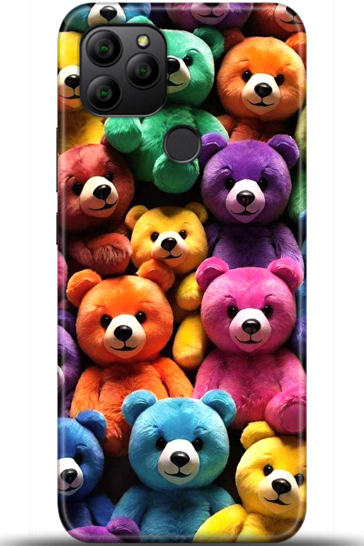 General Mobile GM 21 Uyumlu Kılıf HD Baskılı Kılıf - Followed Institution 5606