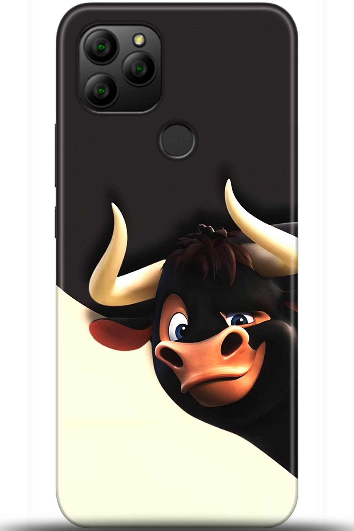 General Mobile GM 21 Uyumlu Kılıf HD Baskılı Kılıf - Followed Institution 5608