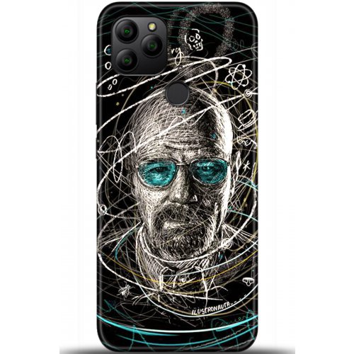 Uyumlu Kılıf HD Baskılı Kılıf - Followed Institution 5619