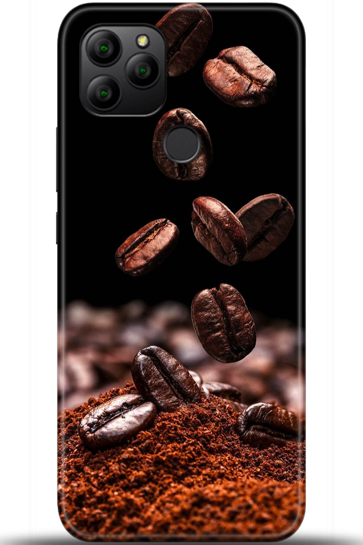 General Mobile GM 21 Uyumlu Kılıf HD Baskılı Kılıf - Followed Institution 5624