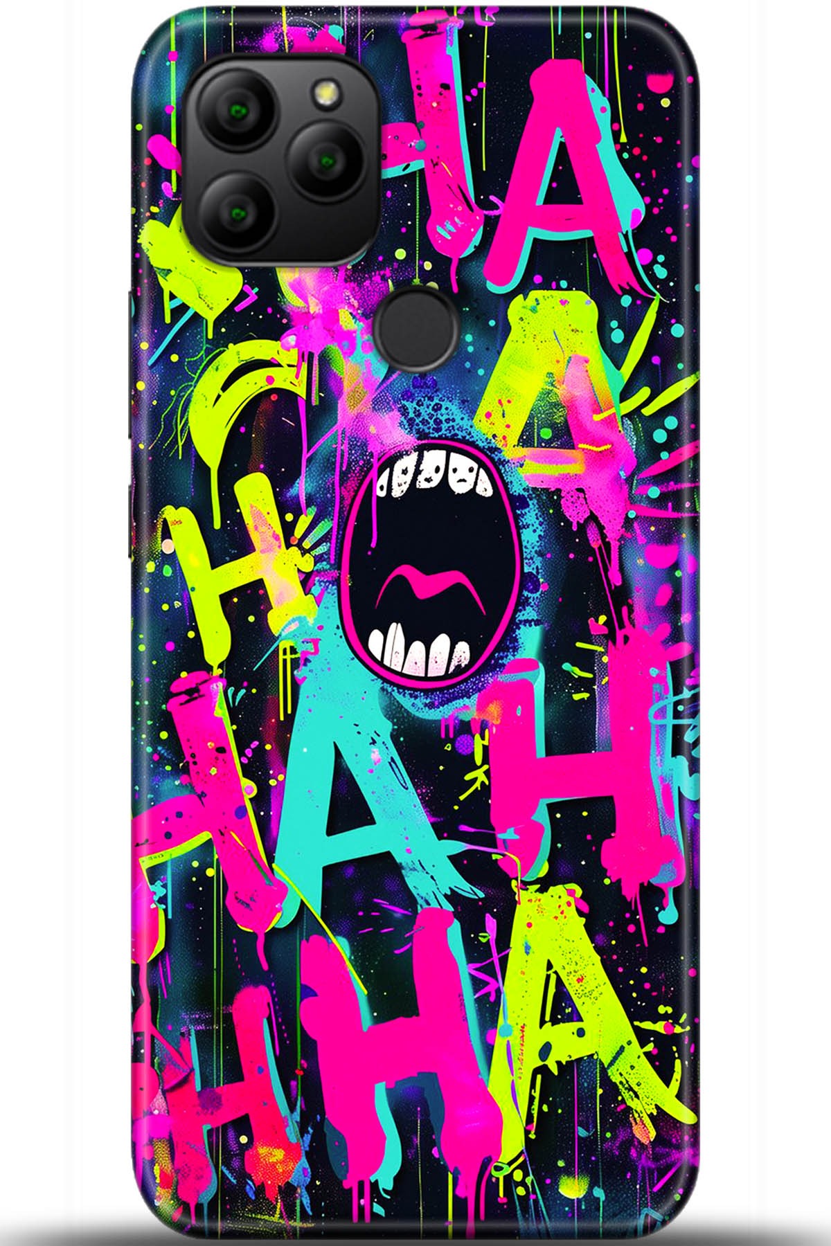 General Mobile GM 21 Uyumlu Kılıf HD Baskılı Kılıf - Followed Institution 5672