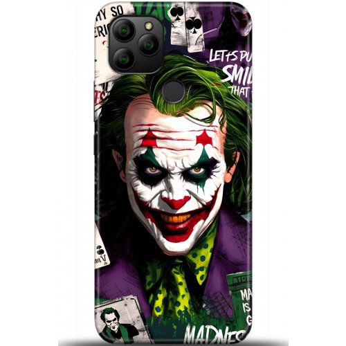 Uyumlu Kılıf HD Baskılı Kılıf - Followed Institution 5673